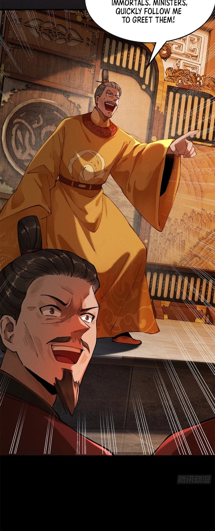 Read Strength Through Adversity, My Cultivation Knows No Limits EN Manga Online