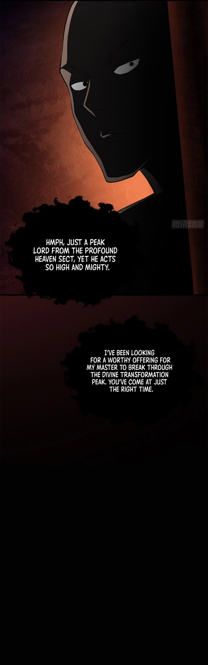 Read Strength Through Adversity, My Cultivation Knows No Limits EN Manga Online