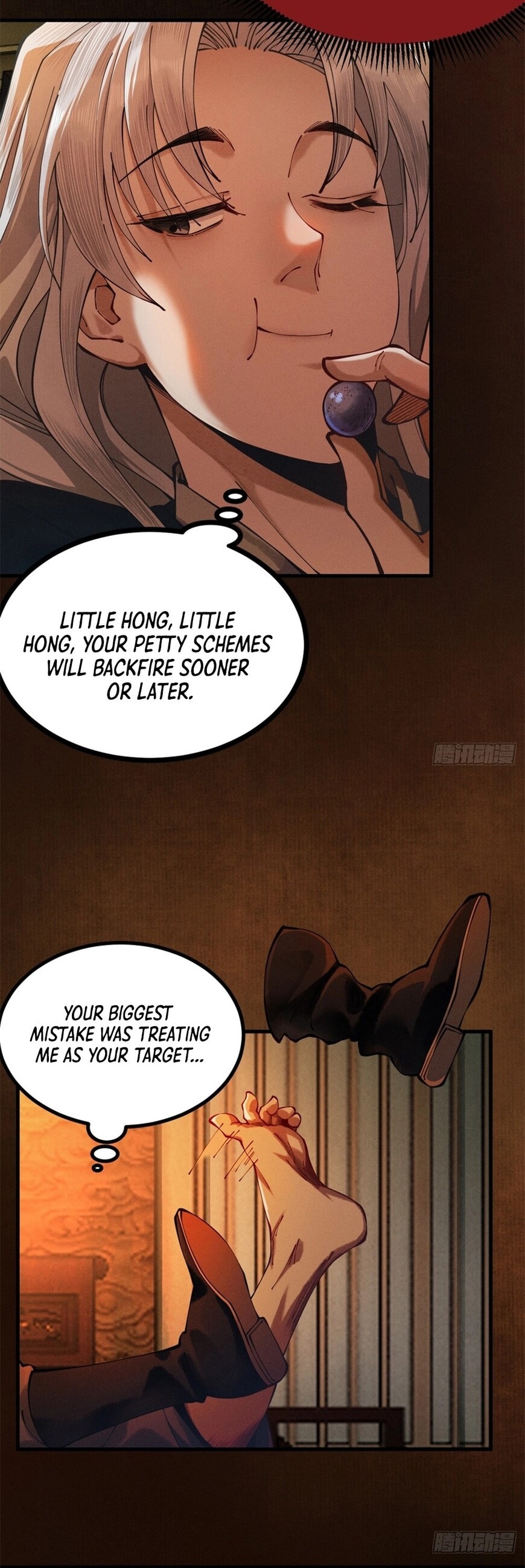 Read Strength Through Adversity, My Cultivation Knows No Limits EN Manga Online