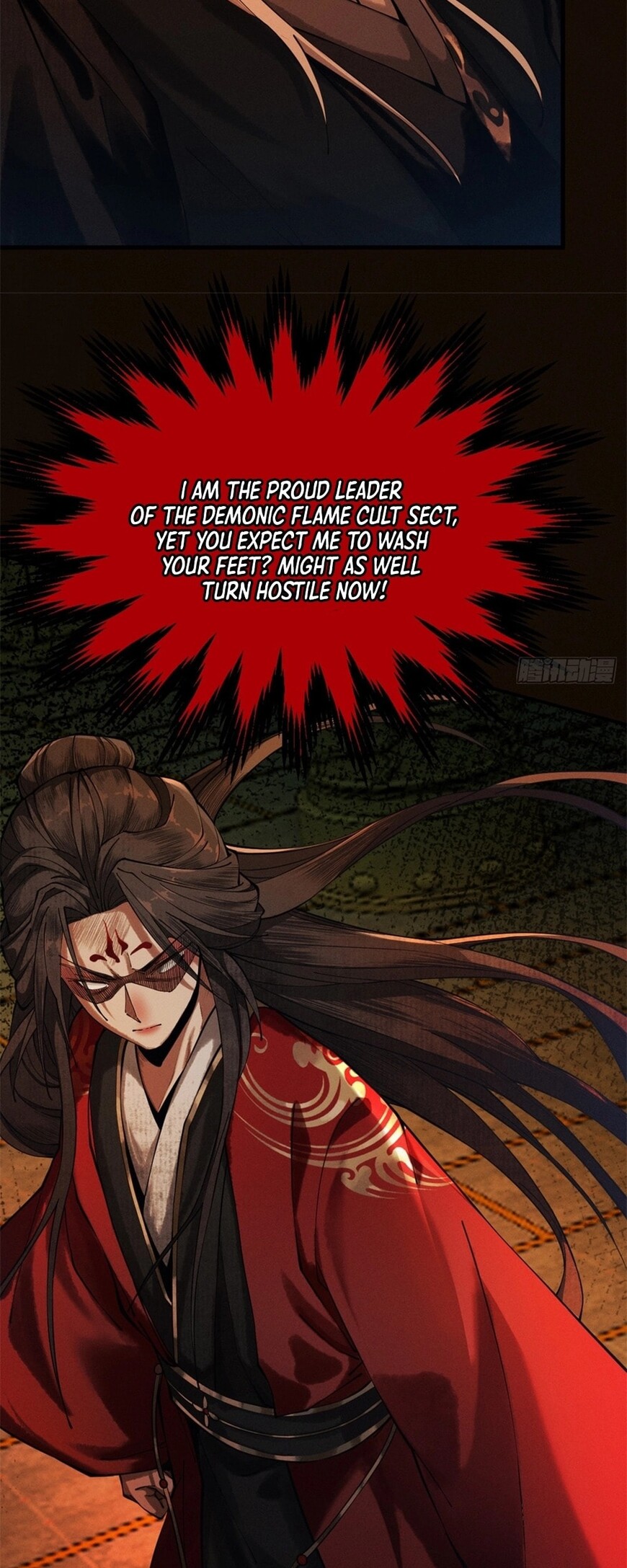 Read Strength Through Adversity, My Cultivation Knows No Limits EN Manga Online