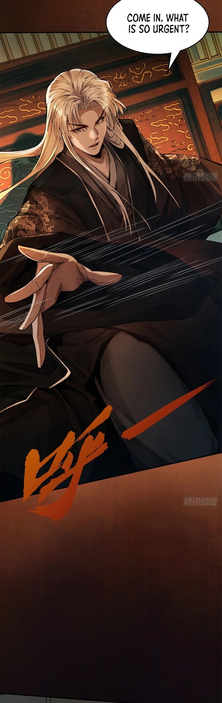 Read Strength Through Adversity, My Cultivation Knows No Limits EN Manga Online