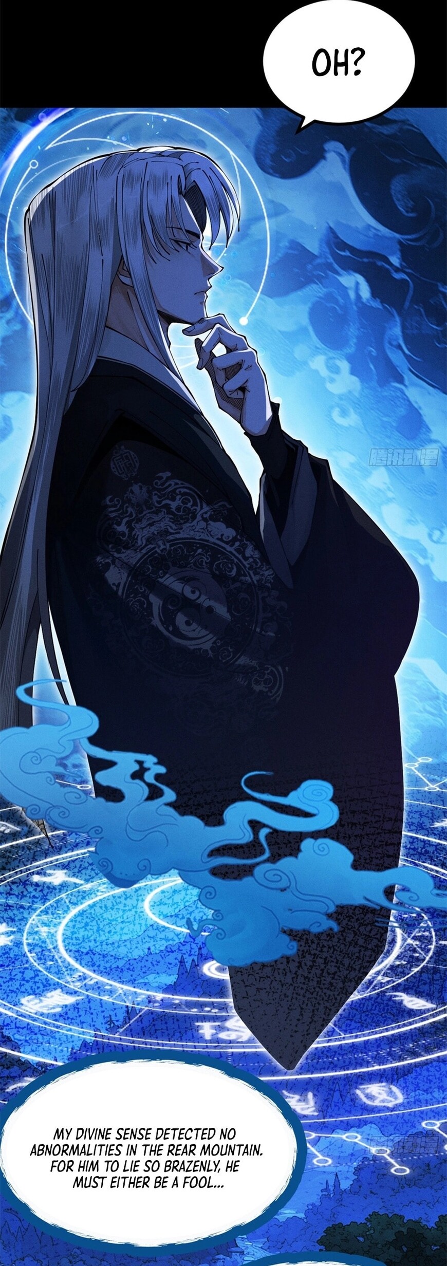 Read Strength Through Adversity, My Cultivation Knows No Limits EN Manga Online