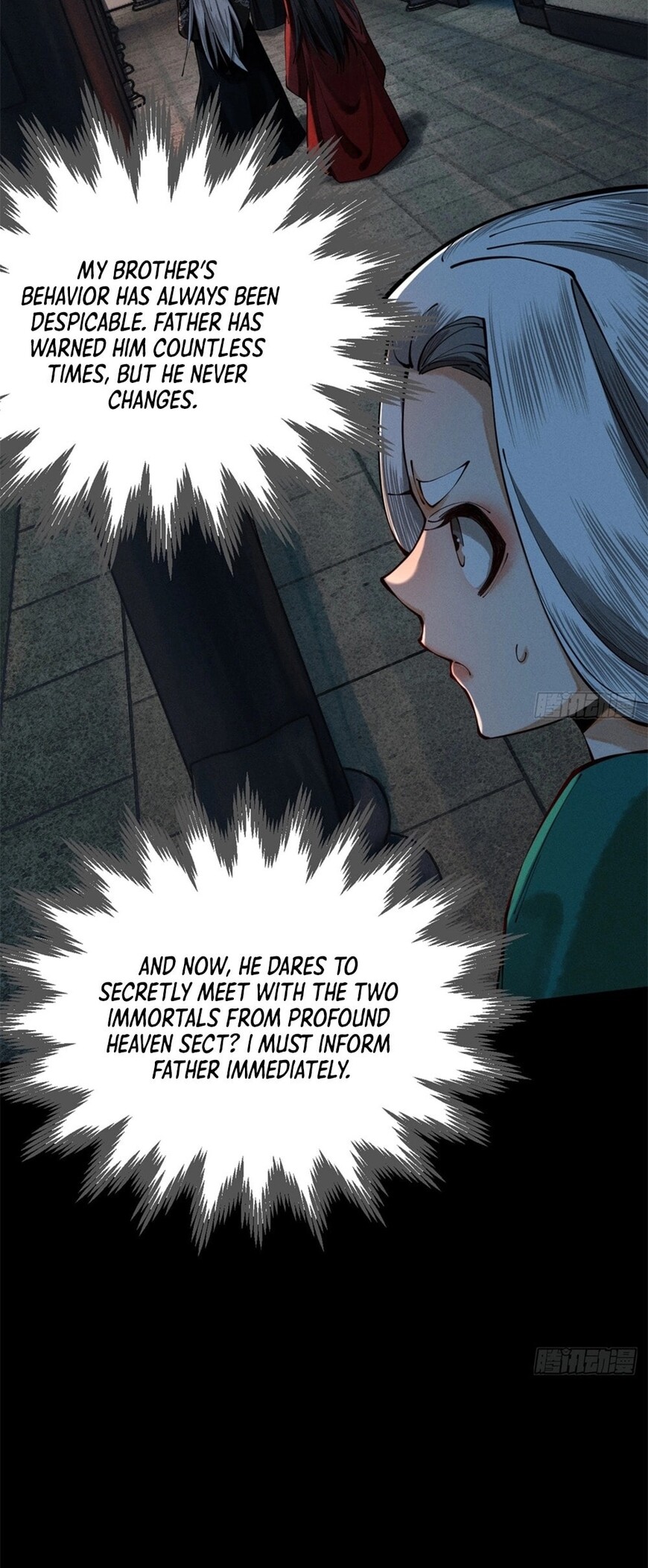 Read Strength Through Adversity, My Cultivation Knows No Limits EN Manga Online