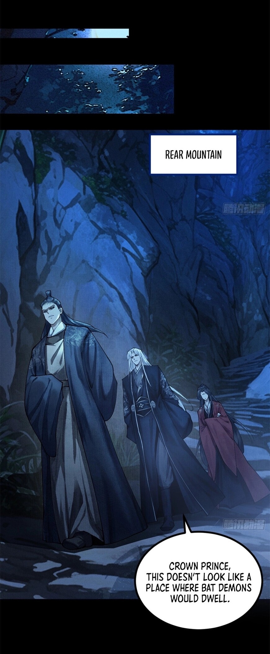 Read Strength Through Adversity, My Cultivation Knows No Limits EN Manga Online