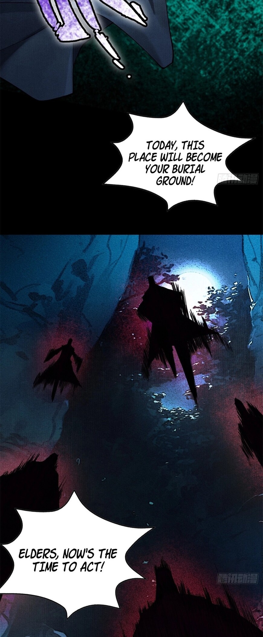 Read Strength Through Adversity, My Cultivation Knows No Limits EN Manga Online