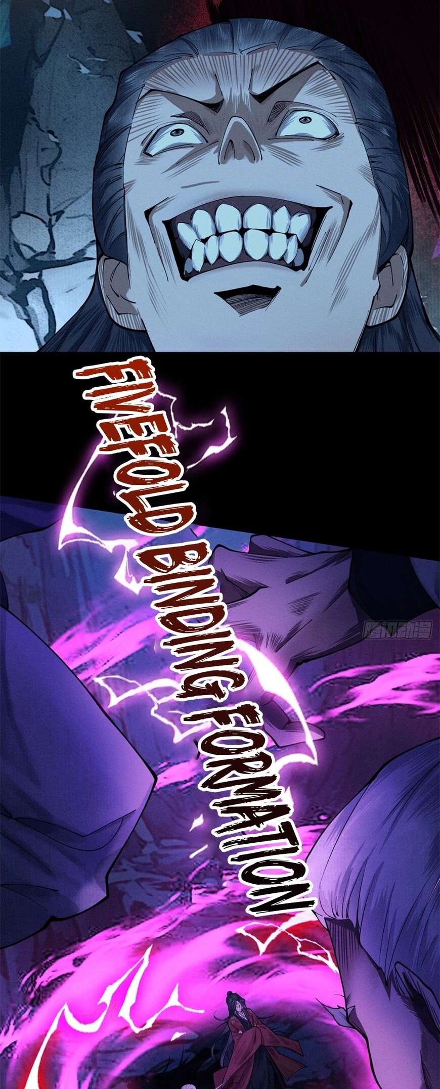 Read Strength Through Adversity, My Cultivation Knows No Limits EN Manga Online
