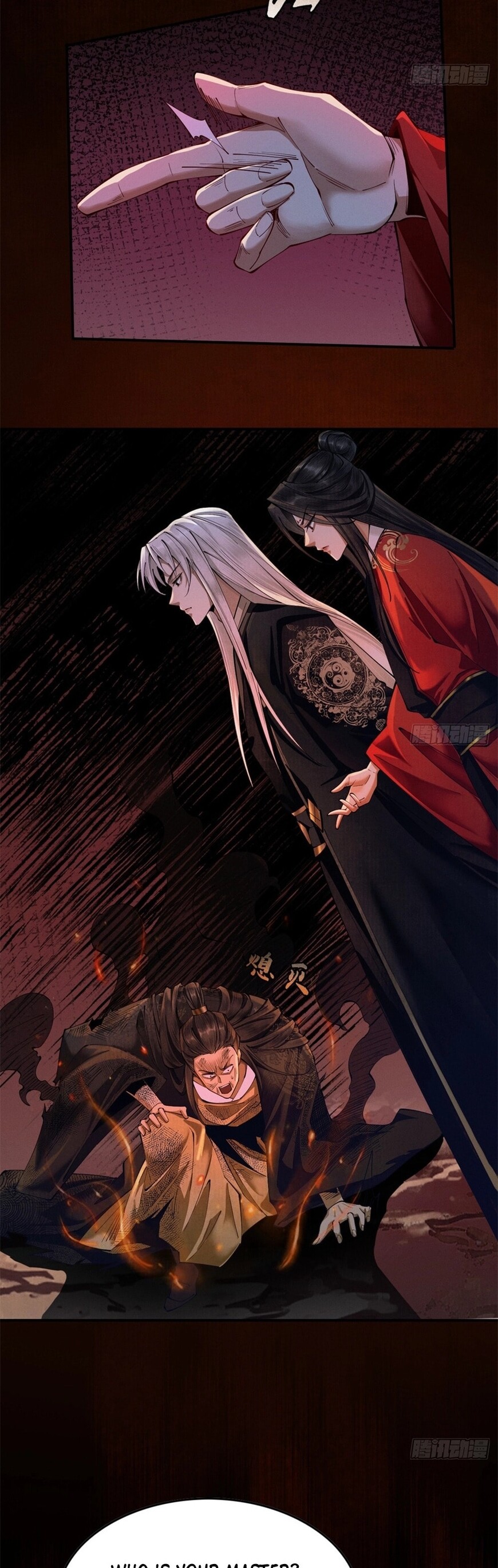 Read Strength Through Adversity, My Cultivation Knows No Limits EN Manga Online