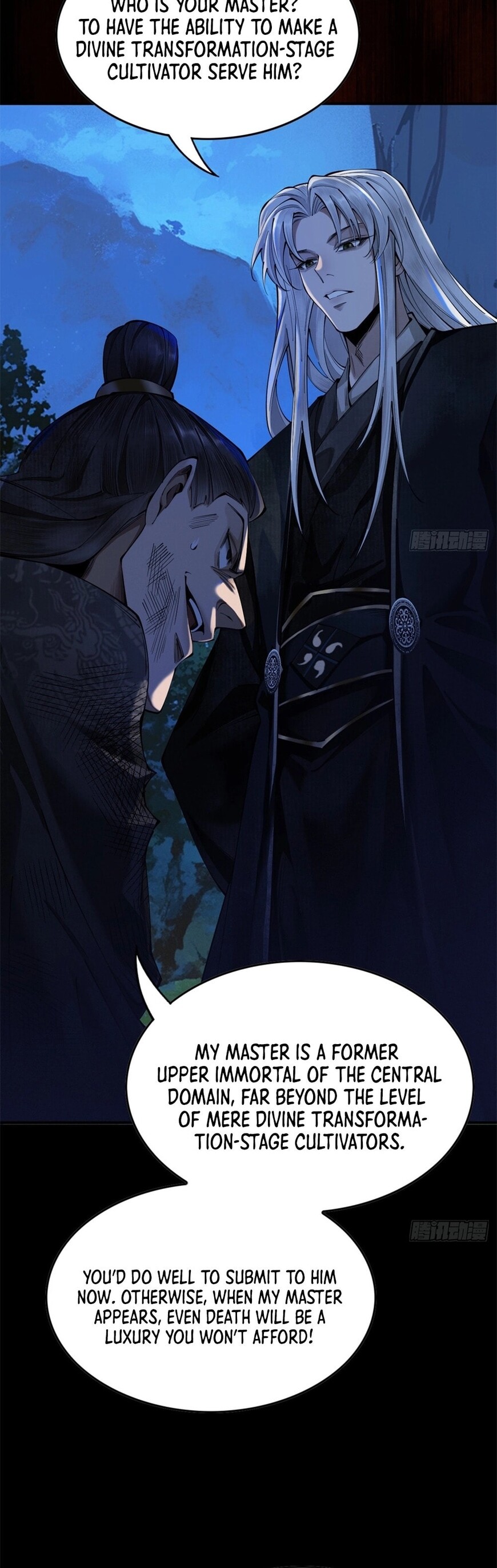Read Strength Through Adversity, My Cultivation Knows No Limits EN Manga Online