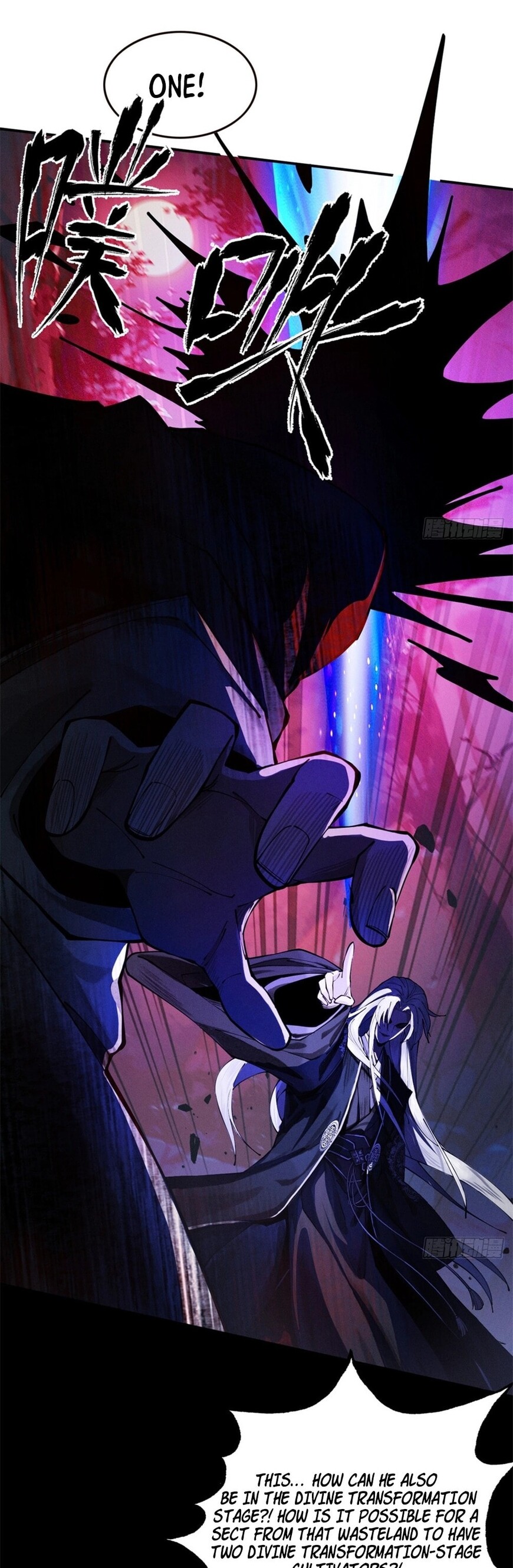 Read Strength Through Adversity, My Cultivation Knows No Limits EN Manga Online