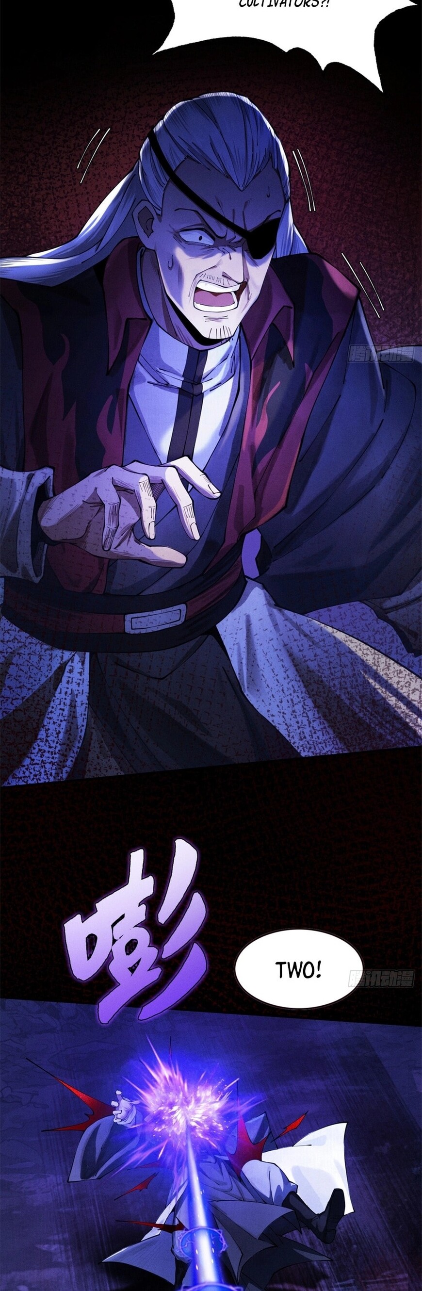 Read Strength Through Adversity, My Cultivation Knows No Limits EN Manga Online