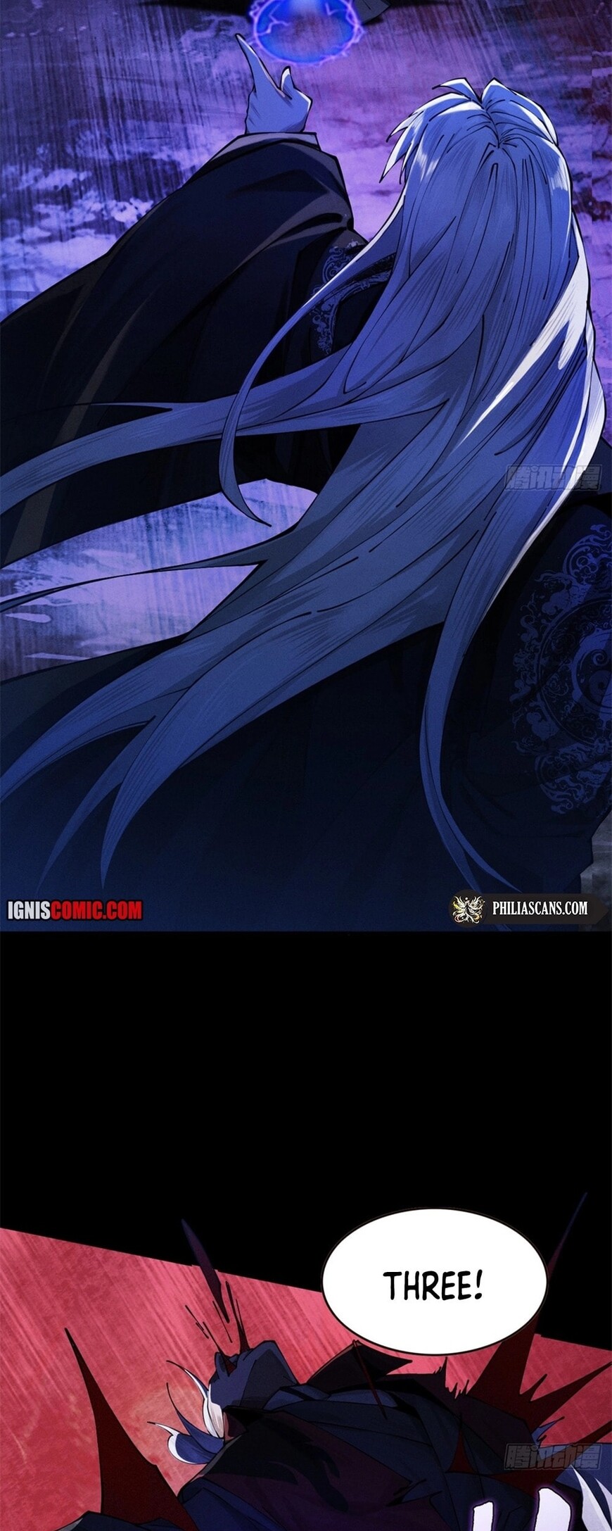 Read Strength Through Adversity, My Cultivation Knows No Limits EN Manga Online