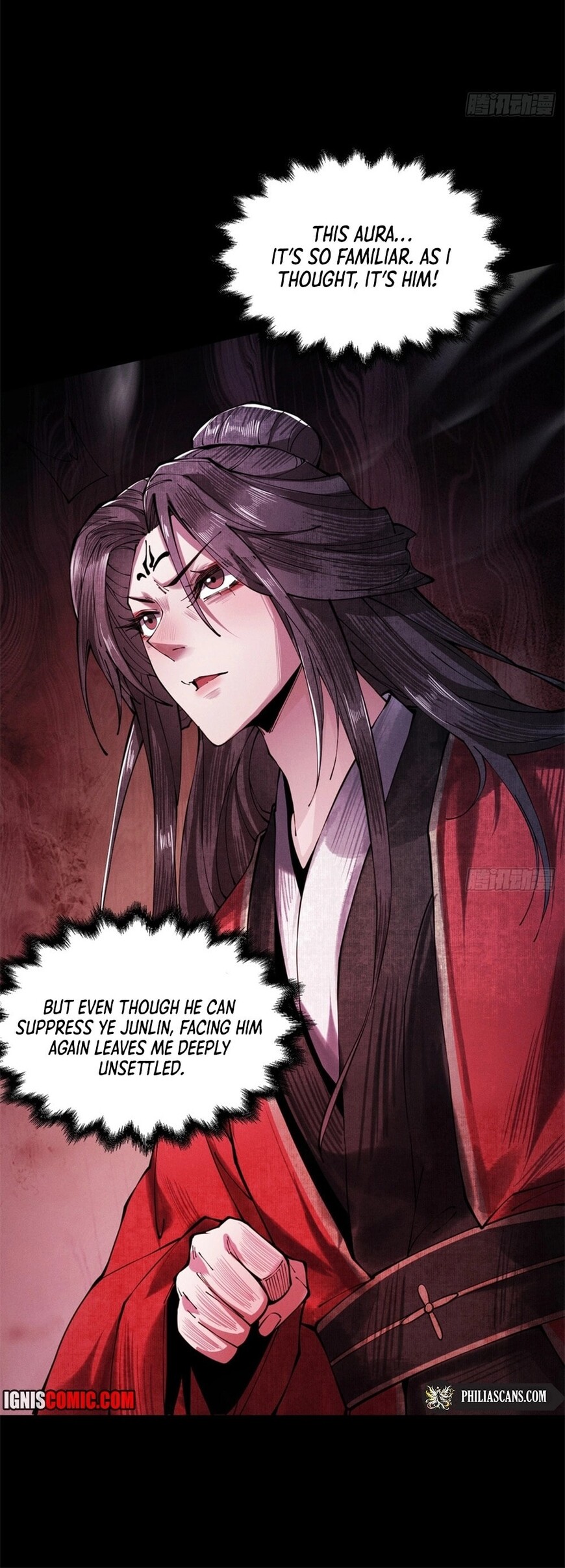 Read Strength Through Adversity, My Cultivation Knows No Limits EN Manga Online