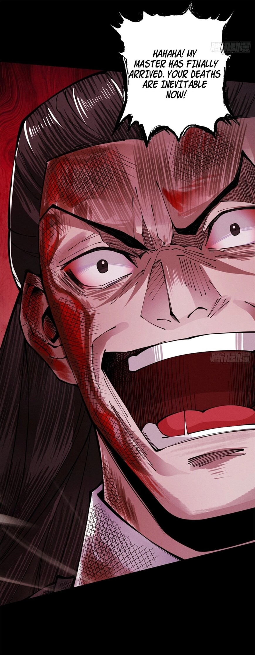 Read Strength Through Adversity, My Cultivation Knows No Limits EN Manga Online