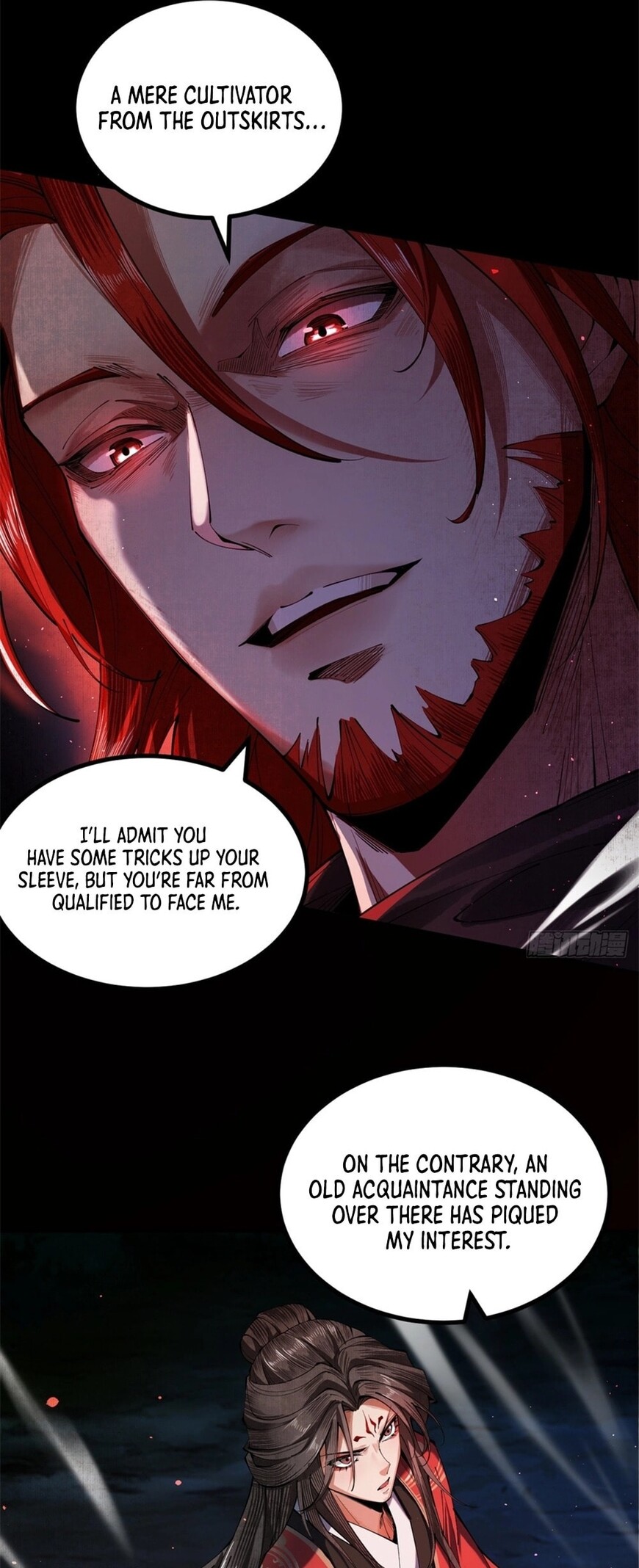 Read Strength Through Adversity, My Cultivation Knows No Limits EN Manga Online