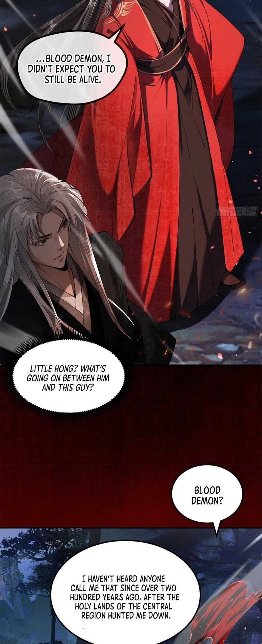 Read Strength Through Adversity, My Cultivation Knows No Limits EN Manga Online
