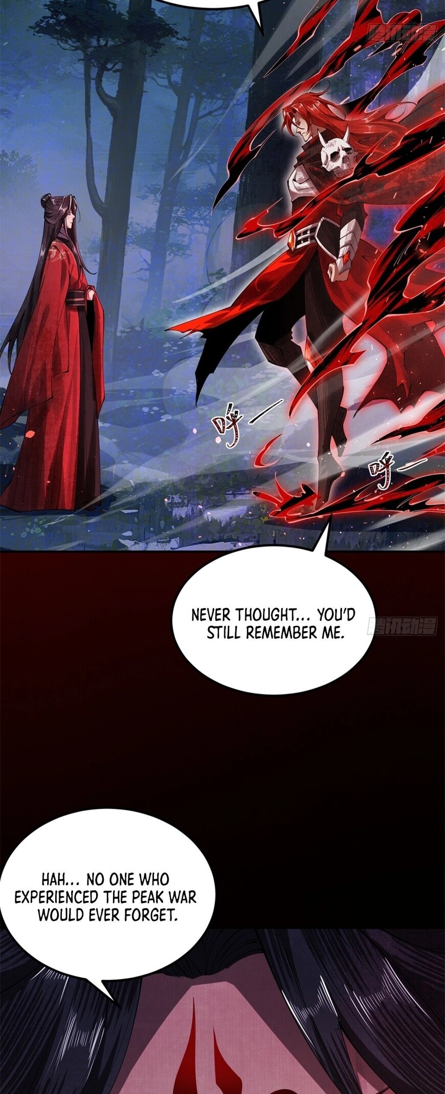 Read Strength Through Adversity, My Cultivation Knows No Limits EN Manga Online