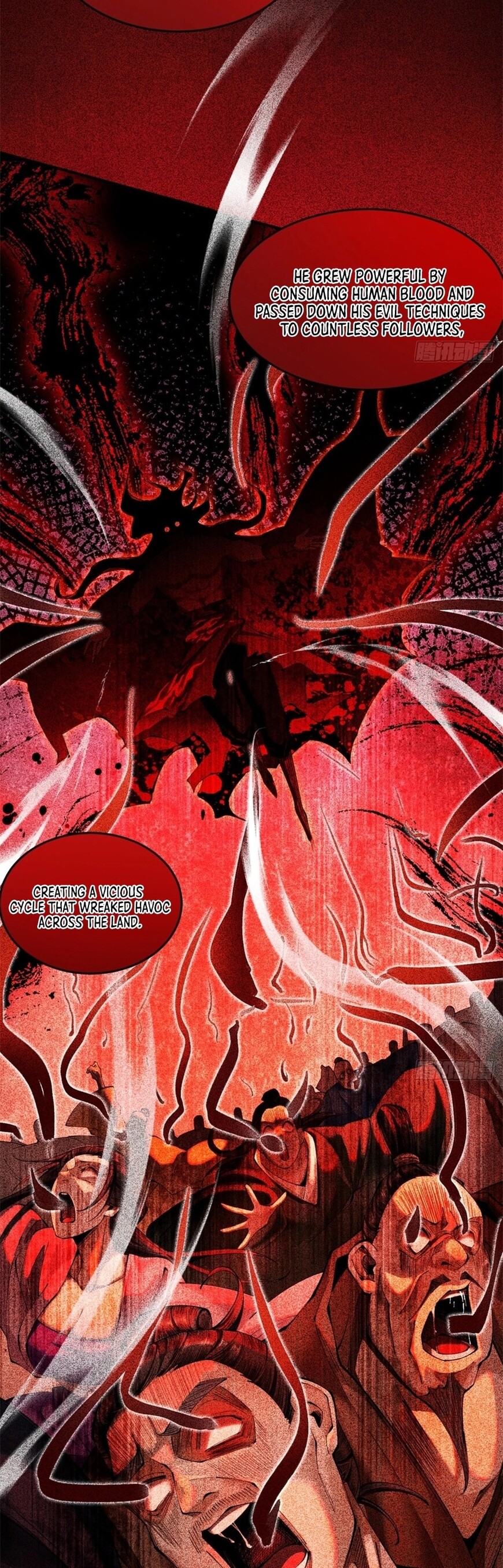 Read Strength Through Adversity, My Cultivation Knows No Limits EN Manga Online