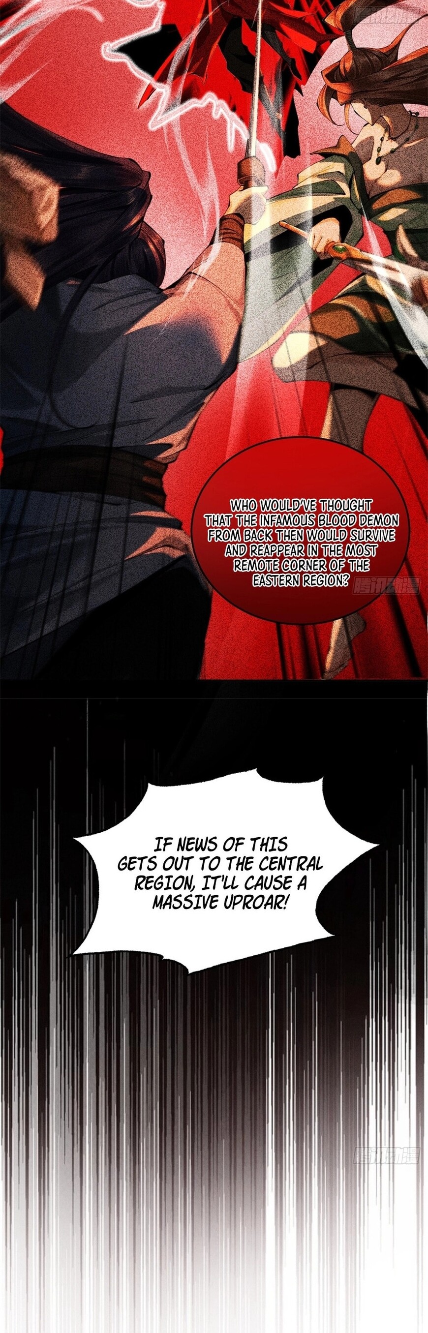 Read Strength Through Adversity, My Cultivation Knows No Limits EN Manga Online