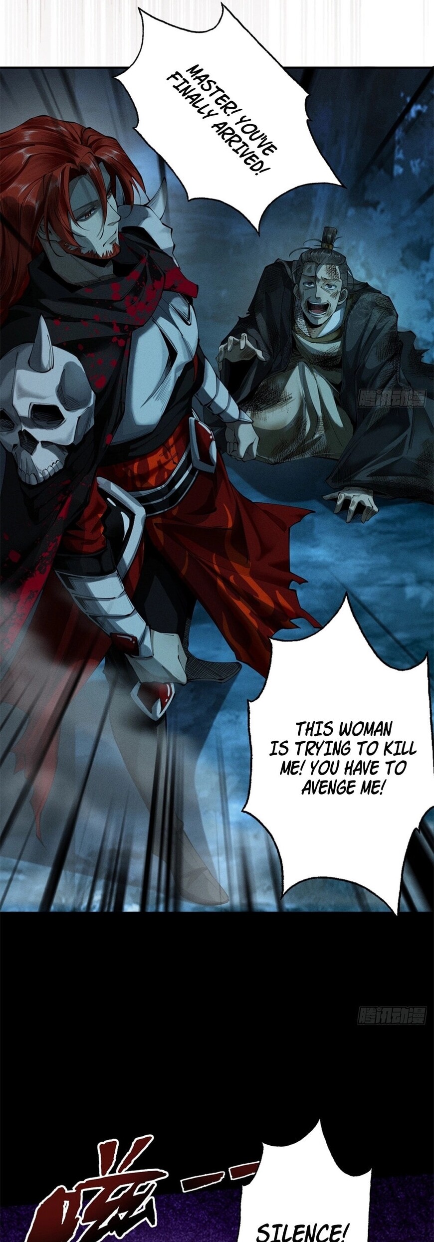 Read Strength Through Adversity, My Cultivation Knows No Limits EN Manga Online