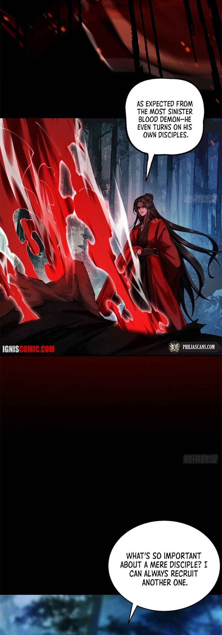 Read Strength Through Adversity, My Cultivation Knows No Limits EN Manga Online