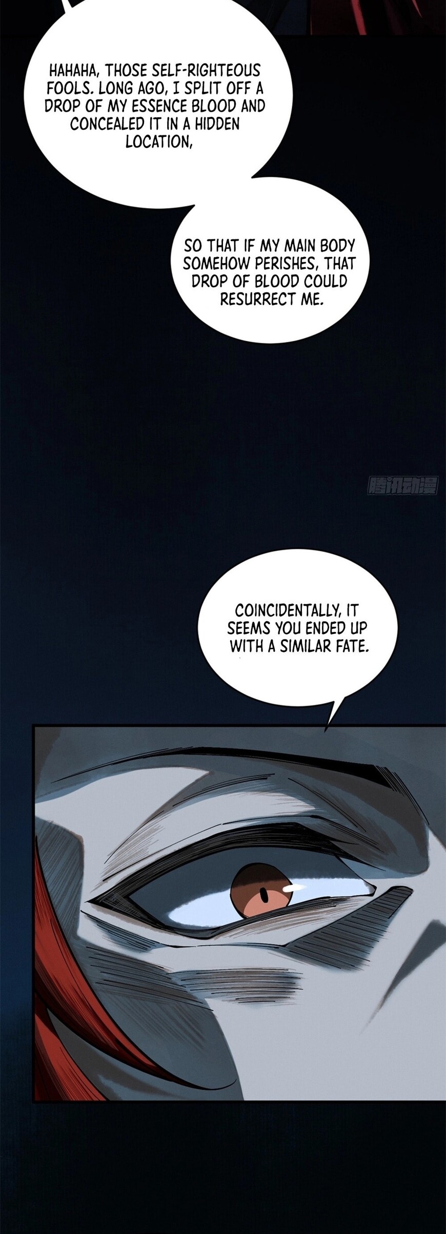 Read Strength Through Adversity, My Cultivation Knows No Limits EN Manga Online