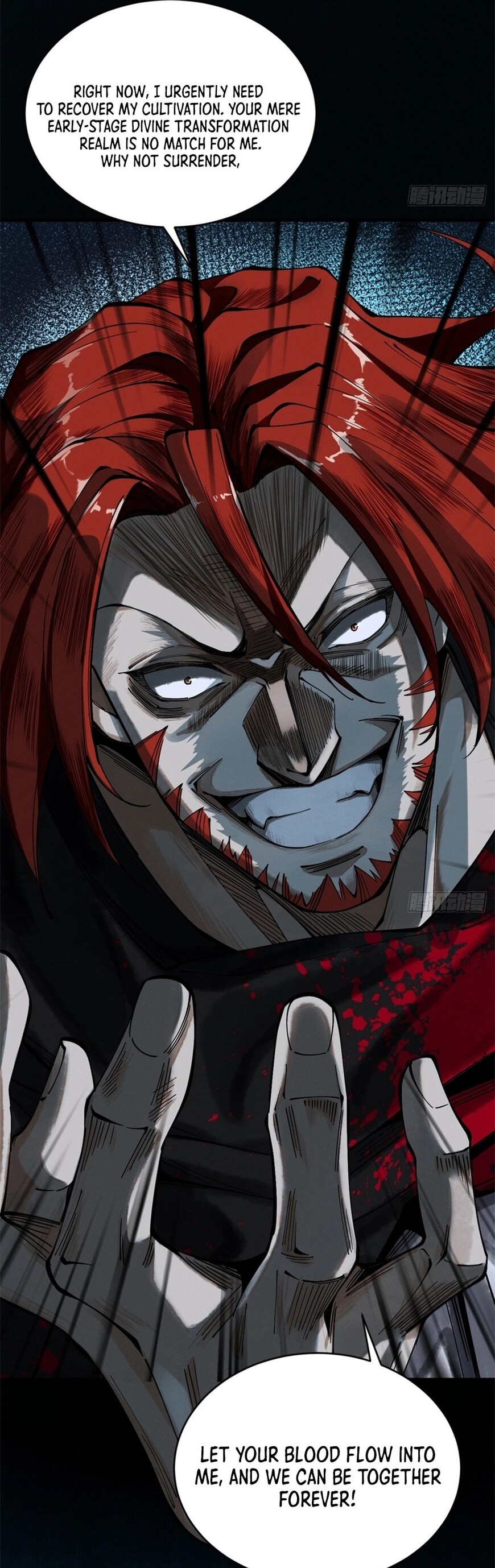 Read Strength Through Adversity, My Cultivation Knows No Limits EN Manga Online