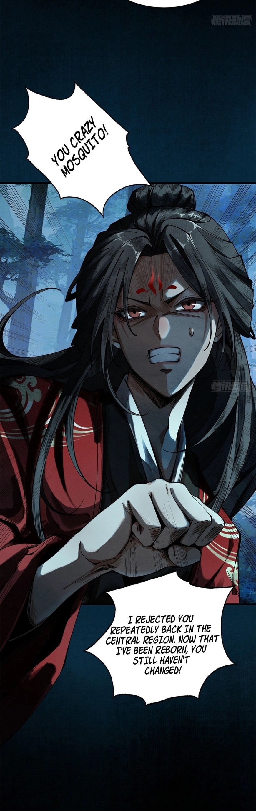 Read Strength Through Adversity, My Cultivation Knows No Limits EN Manga Online