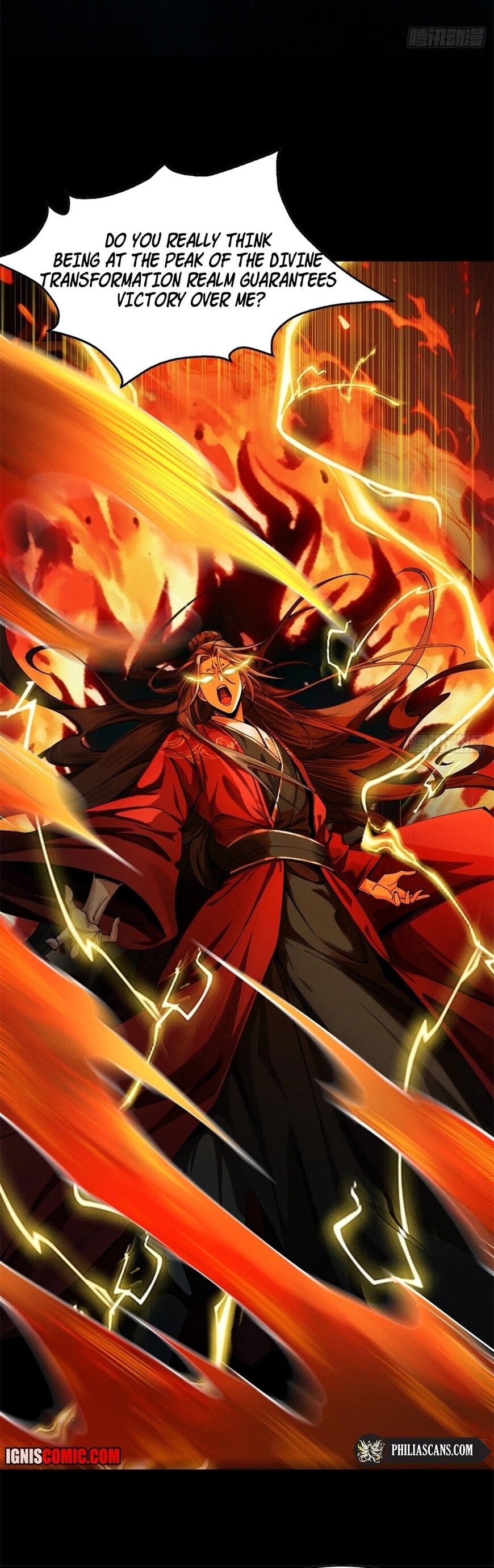 Read Strength Through Adversity, My Cultivation Knows No Limits EN Manga Online
