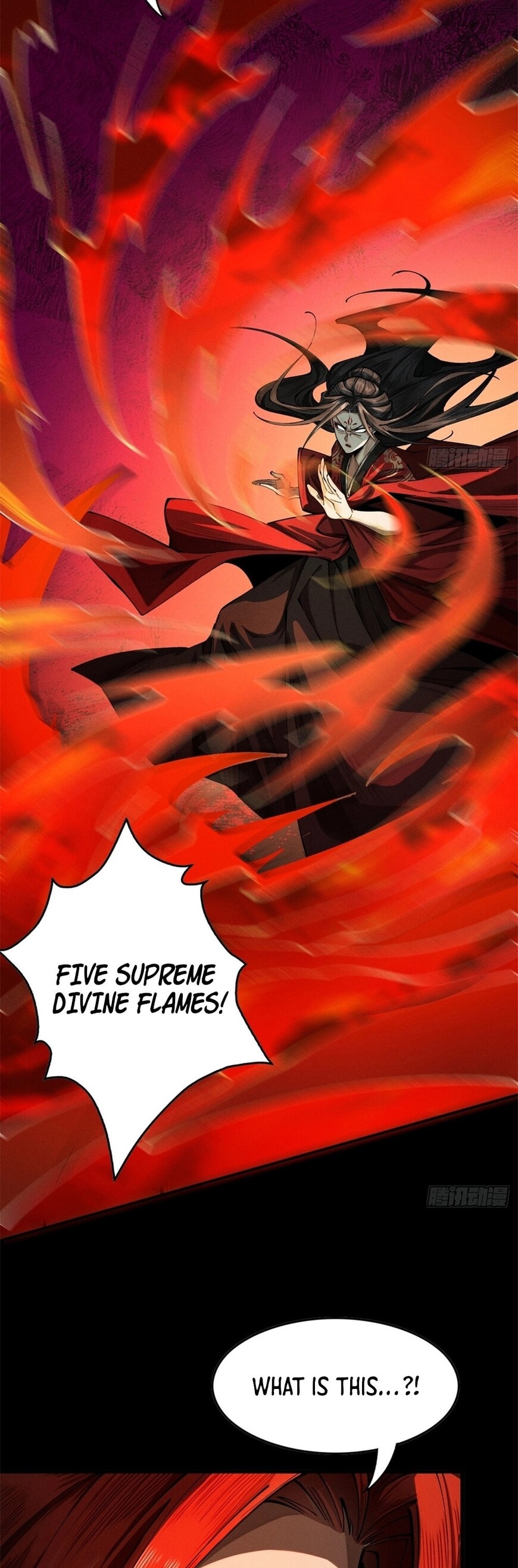 Read Strength Through Adversity, My Cultivation Knows No Limits EN Manga Online