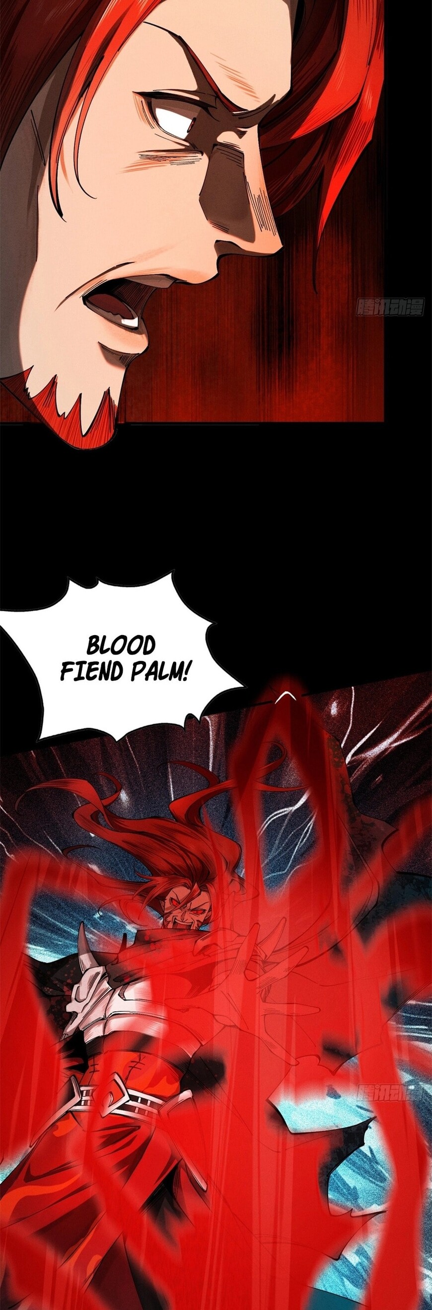 Read Strength Through Adversity, My Cultivation Knows No Limits EN Manga Online
