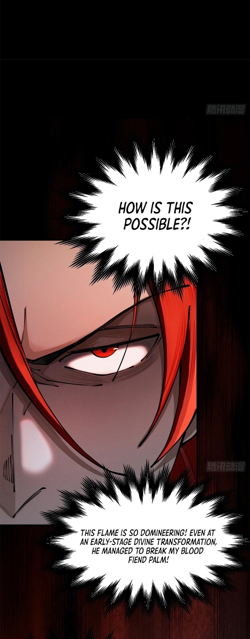 Read Strength Through Adversity, My Cultivation Knows No Limits EN Manga Online