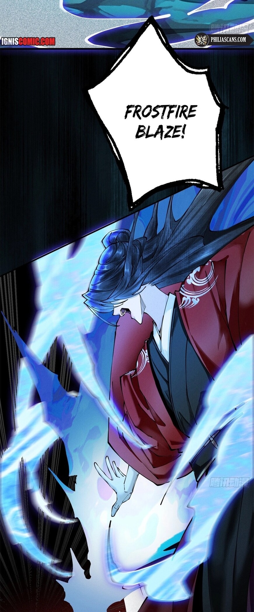 Read Strength Through Adversity, My Cultivation Knows No Limits EN Manga Online
