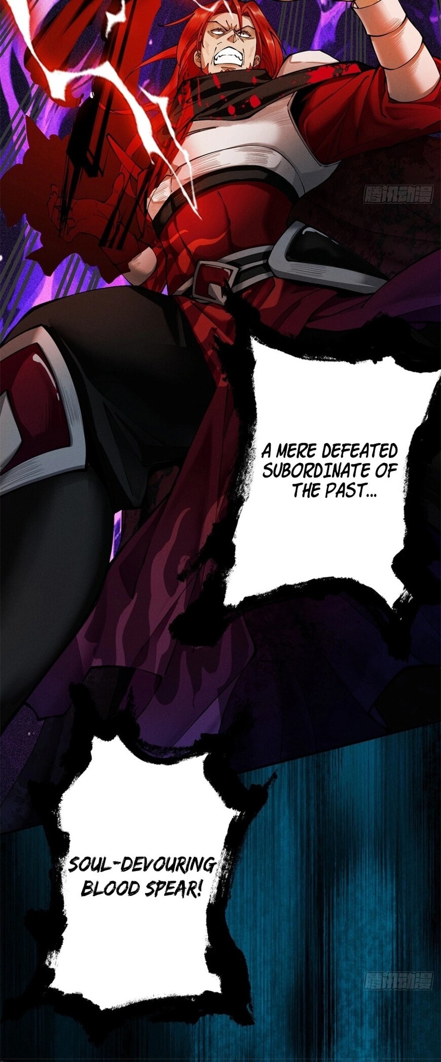 Read Strength Through Adversity, My Cultivation Knows No Limits EN Manga Online