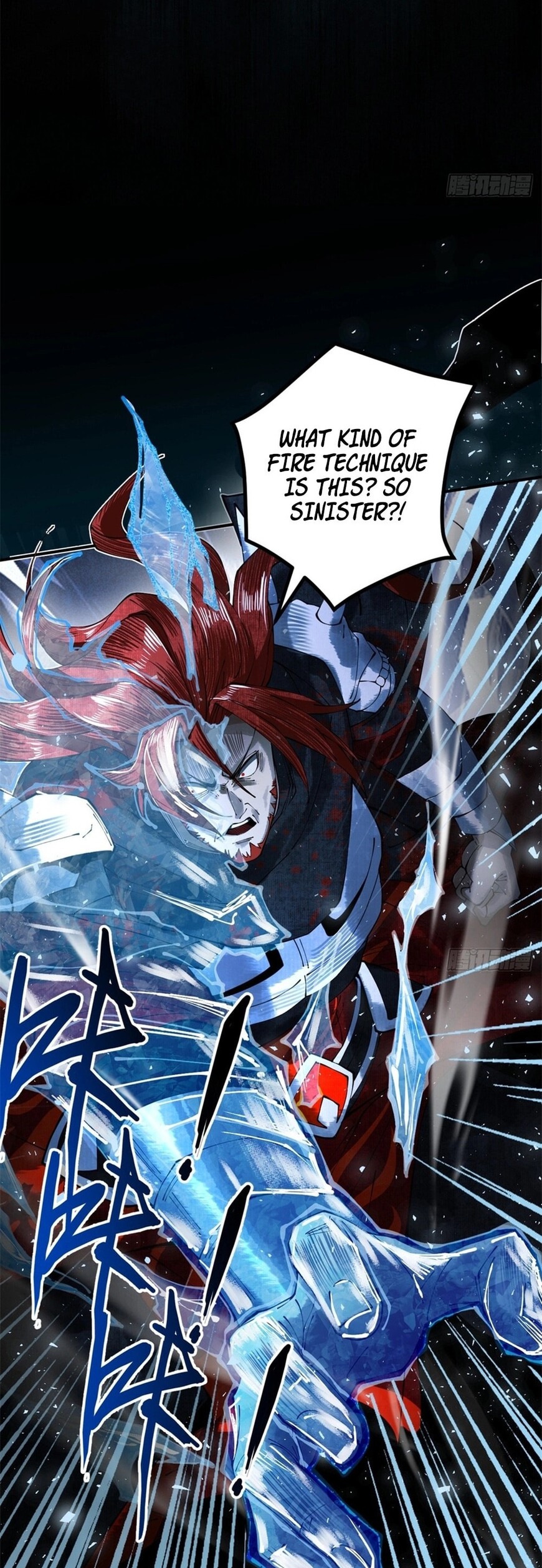 Read Strength Through Adversity, My Cultivation Knows No Limits EN Manga Online