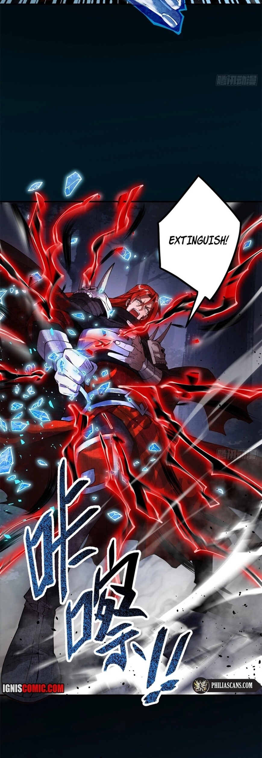 Read Strength Through Adversity, My Cultivation Knows No Limits EN Manga Online