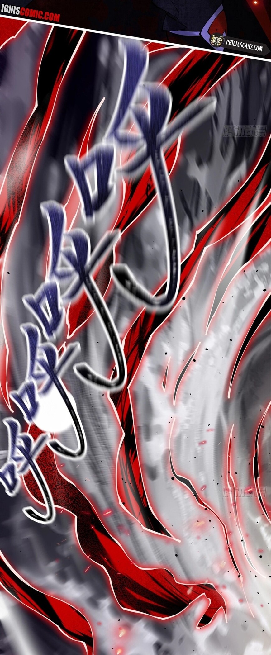 Read Strength Through Adversity, My Cultivation Knows No Limits EN Manga Online