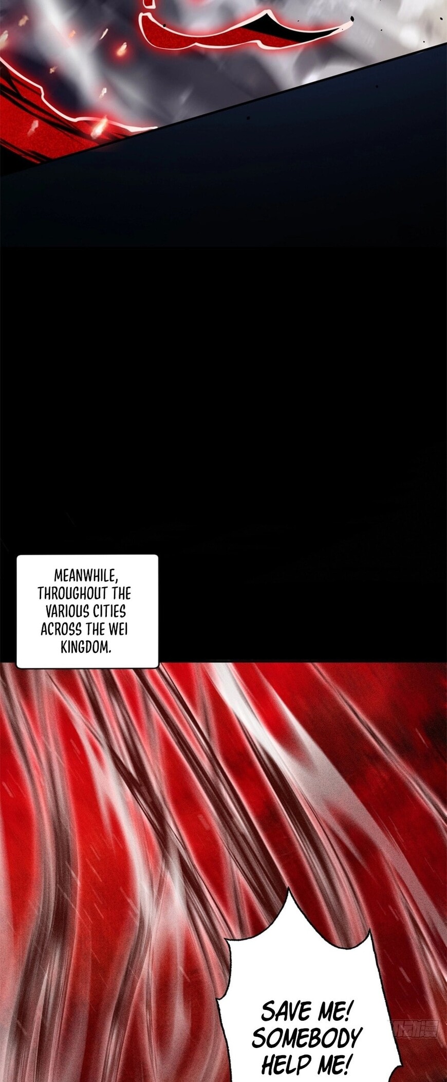 Read Strength Through Adversity, My Cultivation Knows No Limits EN Manga Online