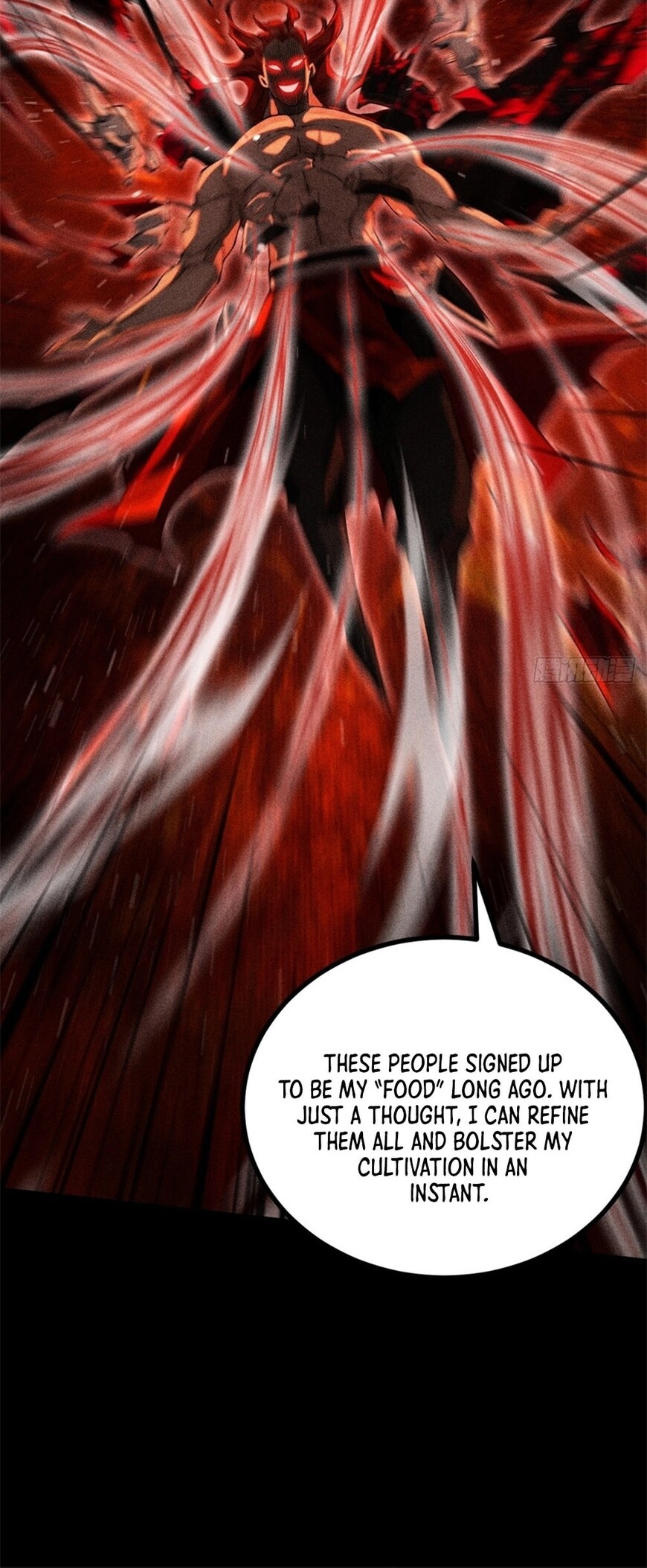 Read Strength Through Adversity, My Cultivation Knows No Limits EN Manga Online