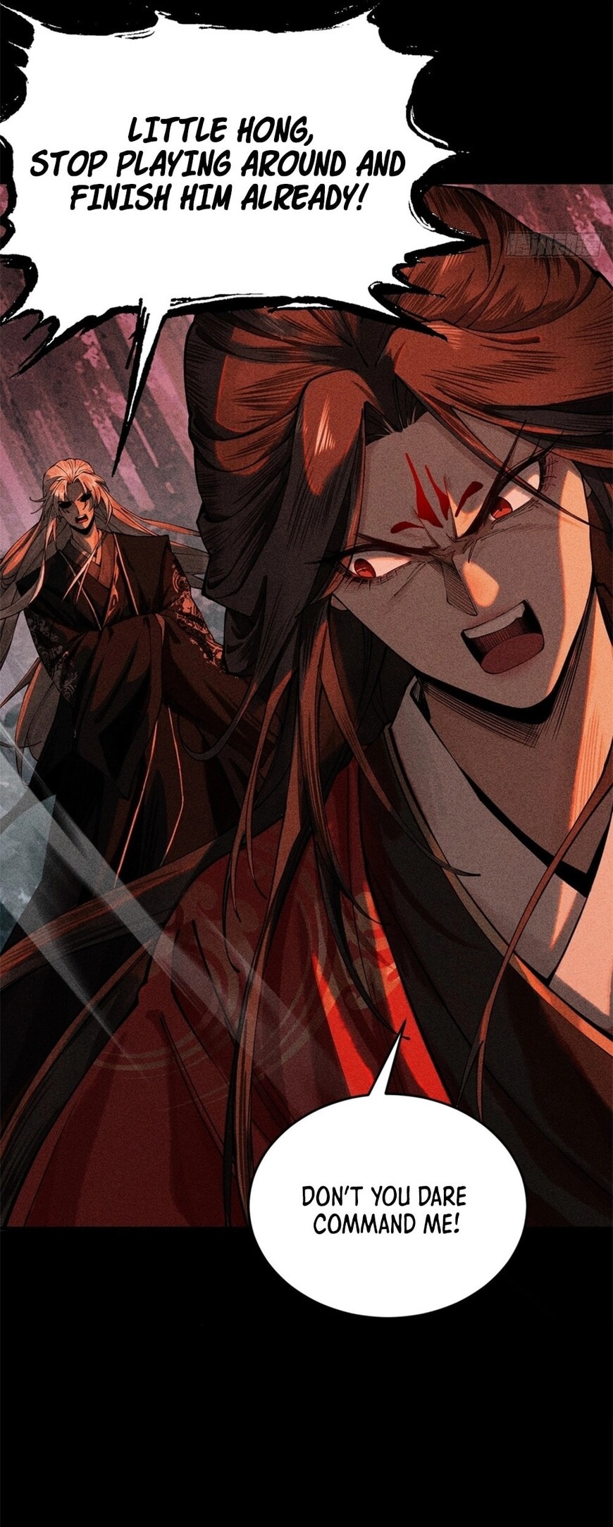 Read Strength Through Adversity, My Cultivation Knows No Limits EN Manga Online