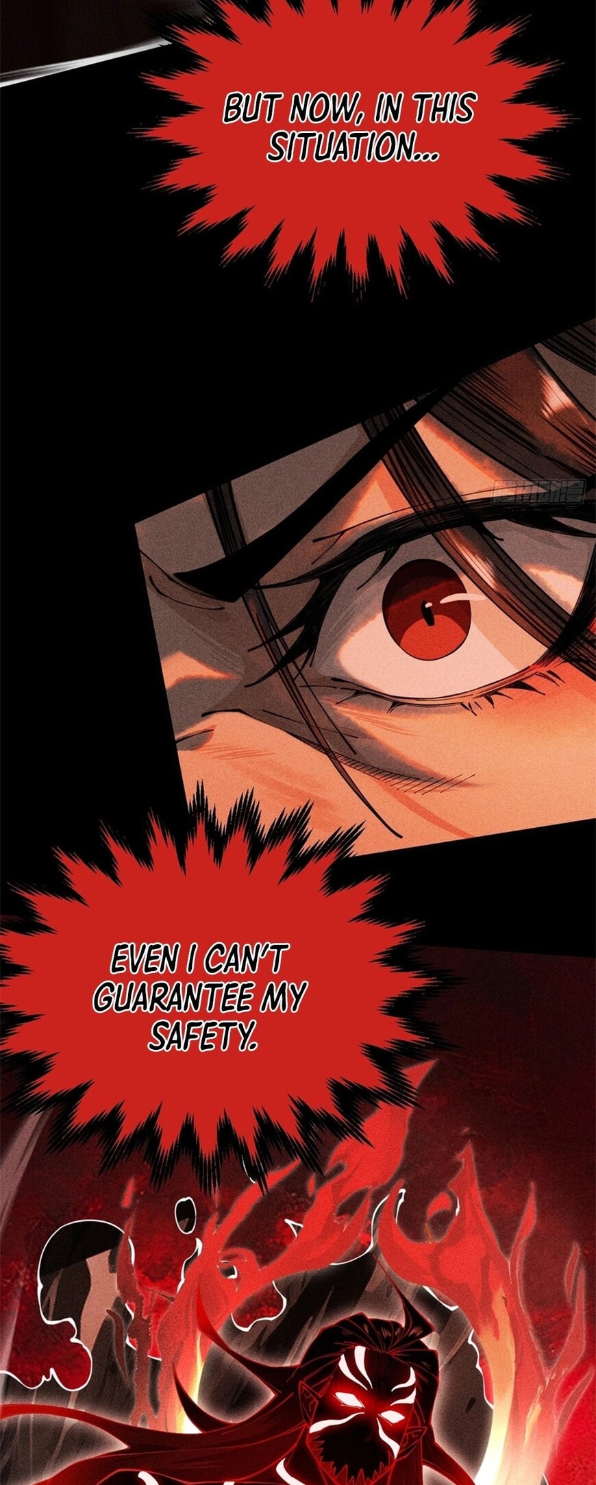 Read Strength Through Adversity, My Cultivation Knows No Limits EN Manga Online
