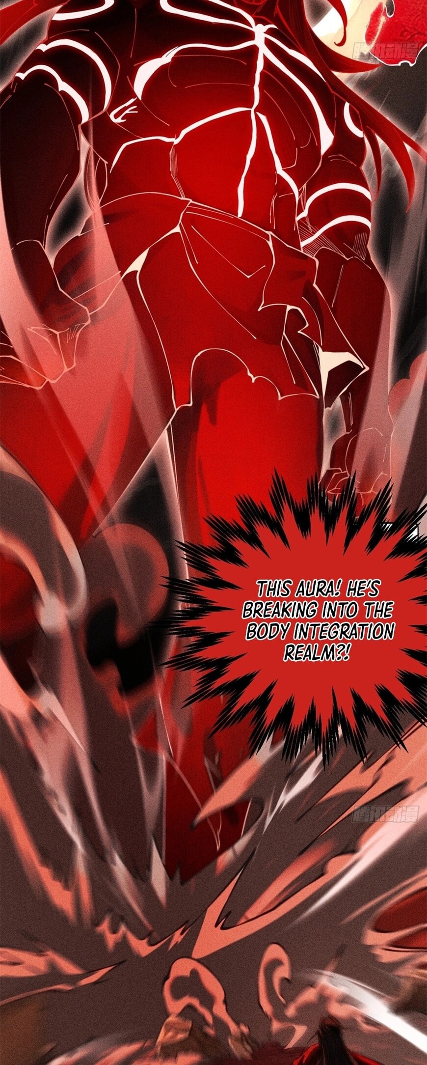 Read Strength Through Adversity, My Cultivation Knows No Limits EN Manga Online