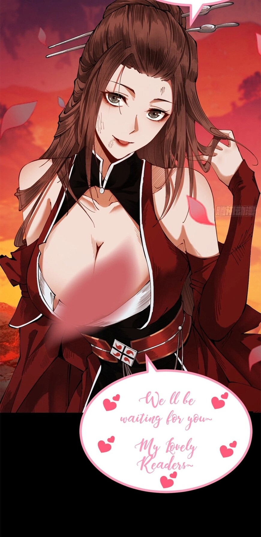 Read Strength Through Adversity, My Cultivation Knows No Limits EN Manga Online
