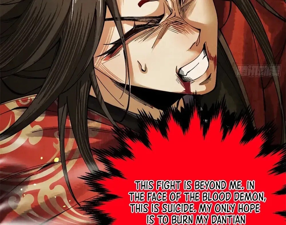 Read Strength Through Adversity, My Cultivation Knows No Limits EN Manga Online