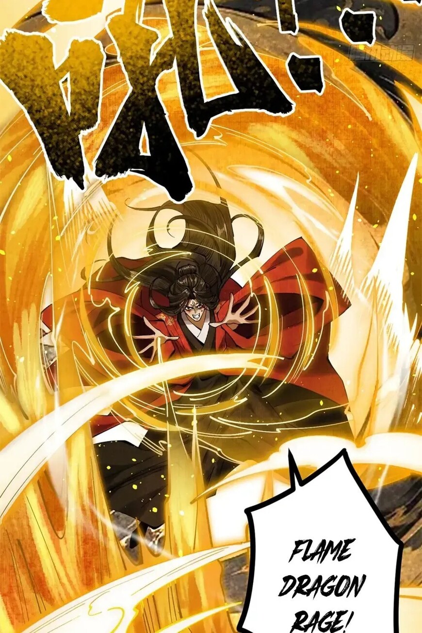 Read Strength Through Adversity, My Cultivation Knows No Limits EN Manga Online