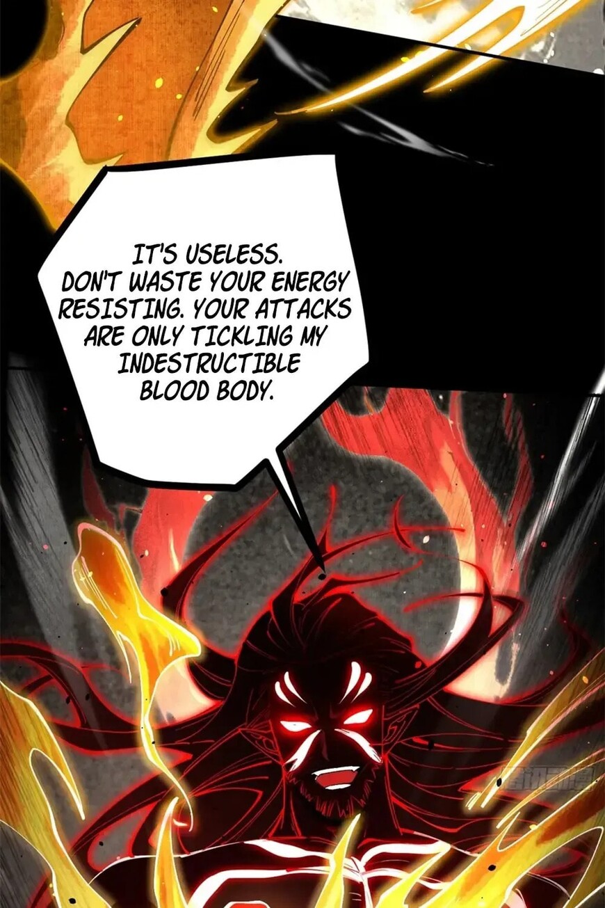 Read Strength Through Adversity, My Cultivation Knows No Limits EN Manga Online
