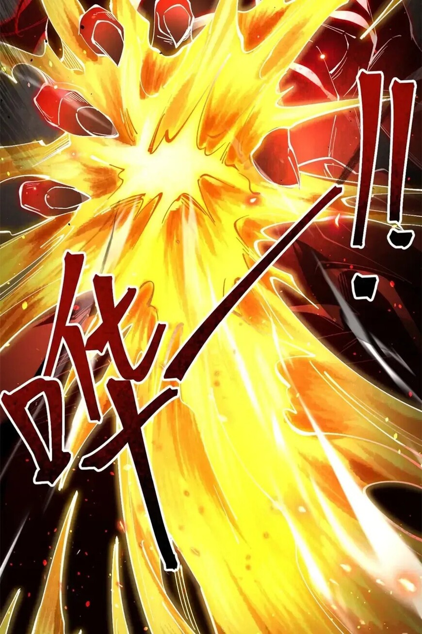 Read Strength Through Adversity, My Cultivation Knows No Limits EN Manga Online