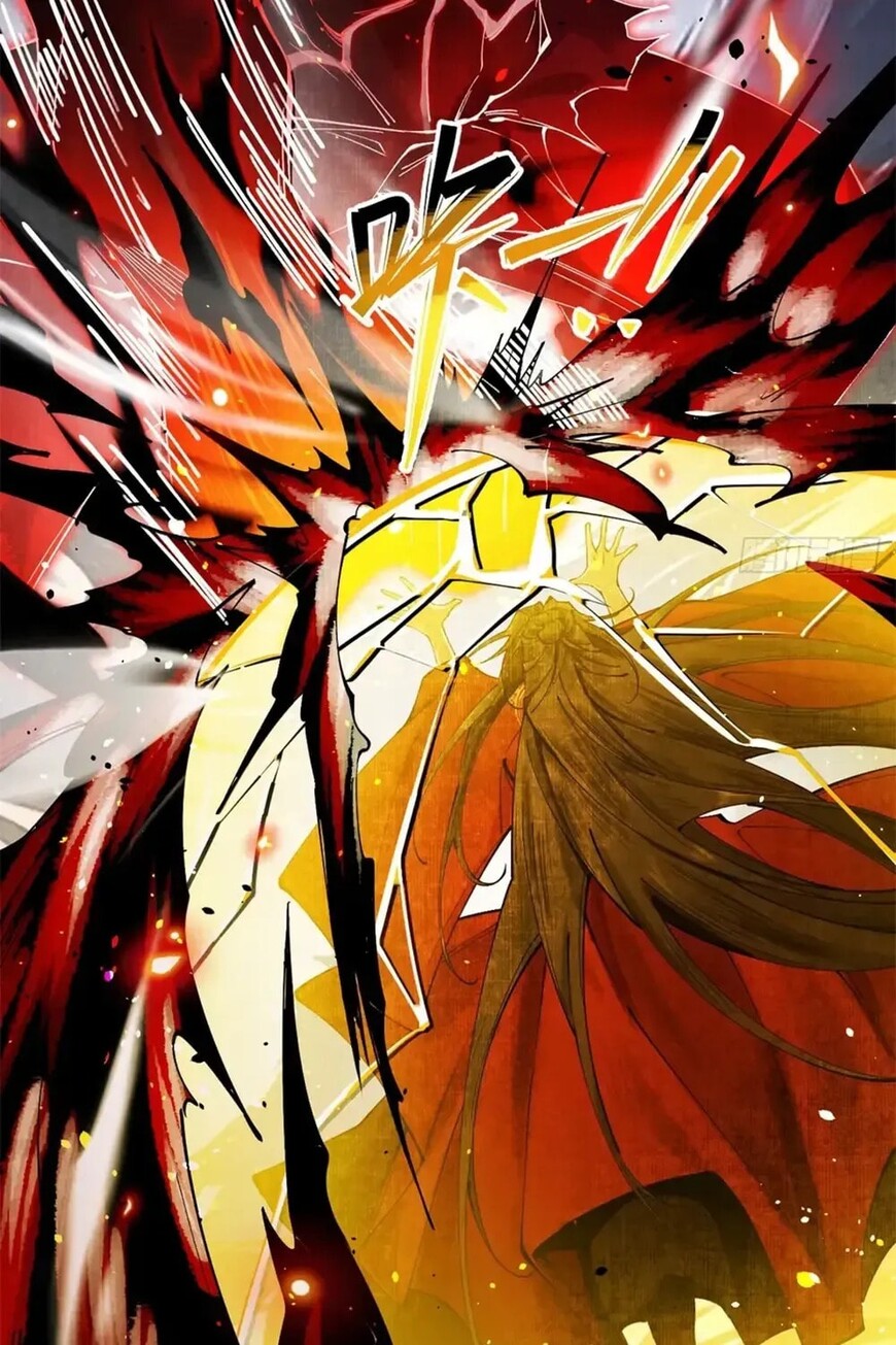 Read Strength Through Adversity, My Cultivation Knows No Limits EN Manga Online
