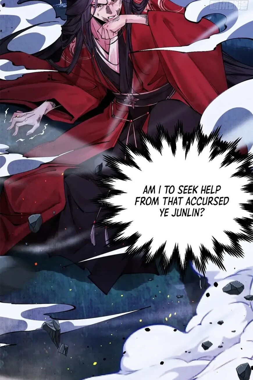 Read Strength Through Adversity, My Cultivation Knows No Limits EN Manga Online