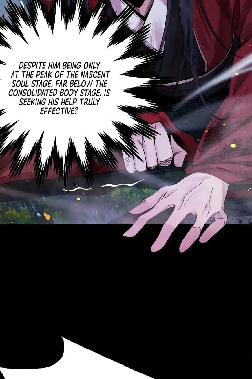 Read Strength Through Adversity, My Cultivation Knows No Limits EN Manga Online