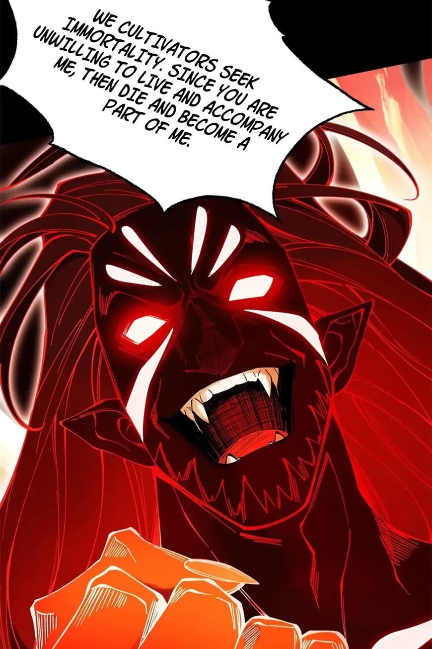 Read Strength Through Adversity, My Cultivation Knows No Limits EN Manga Online